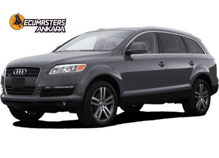 Audi Q7 3.6 FSI Chiptuning Güç Artışı